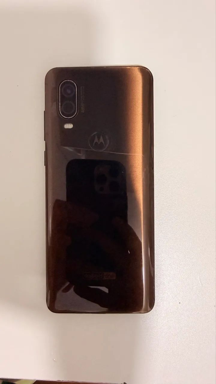 Celular Motorola One Vision