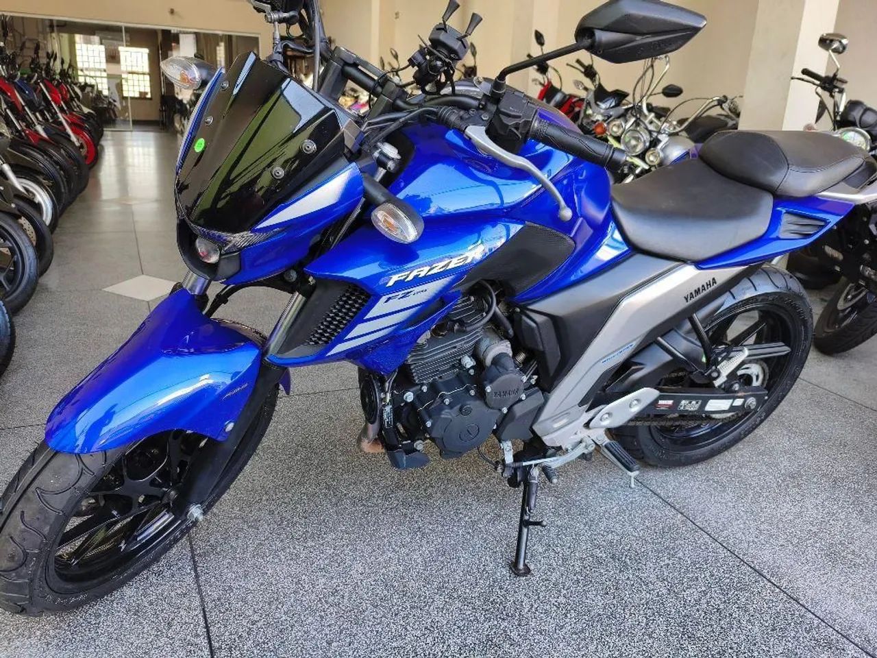 Fz250 ano 2022 - Foto 4