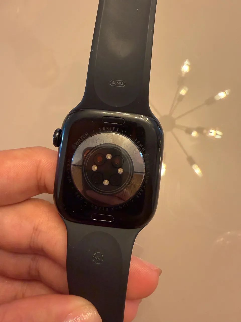 Apple Watch série 11 - Foto 4