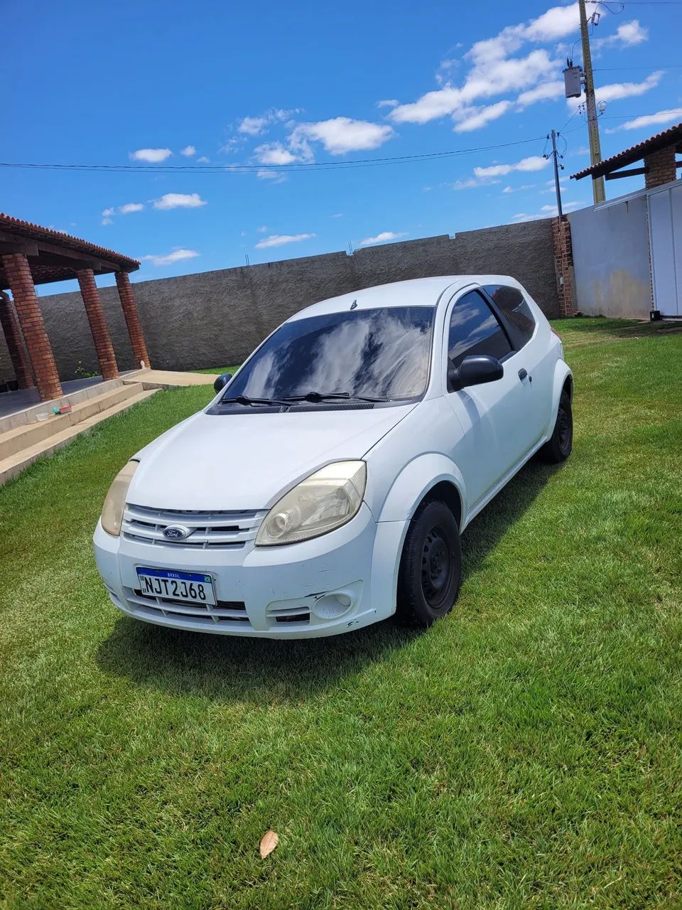 Ford Ka 1.0 8V/1.0 8V ST FLEX 3P 2009