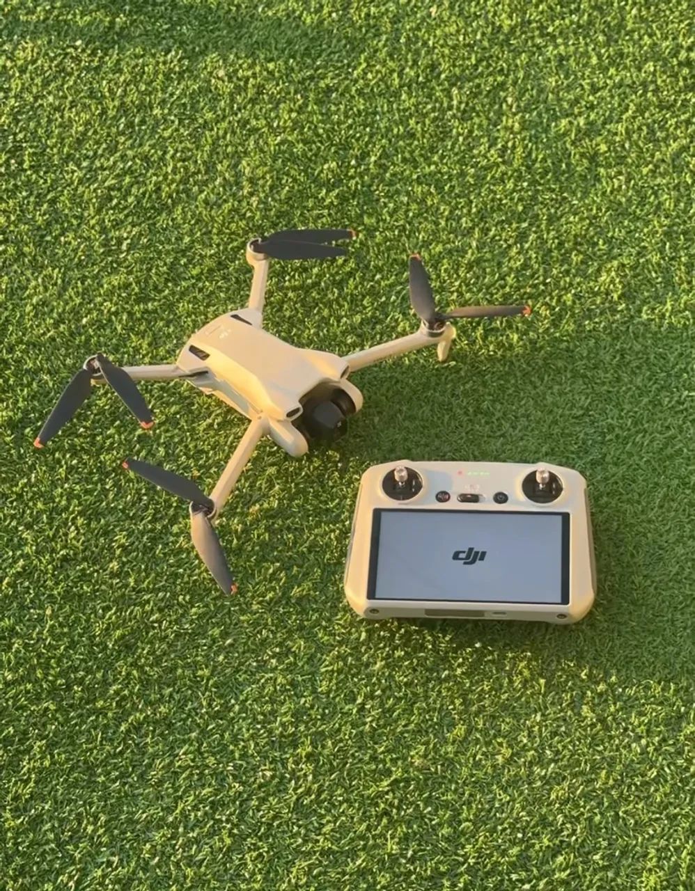 Dji Mini 3 - Rc / 4 Baterias  - Foto 2