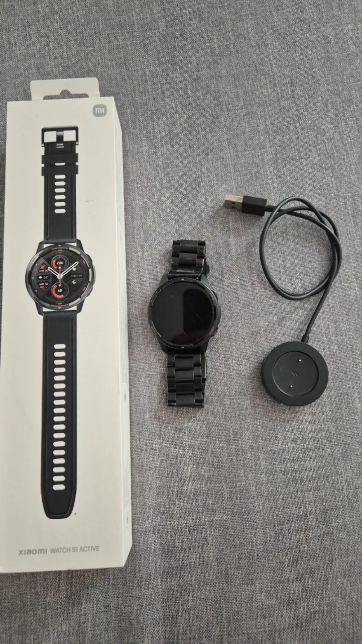 Smartwatch Xioami S1 Active