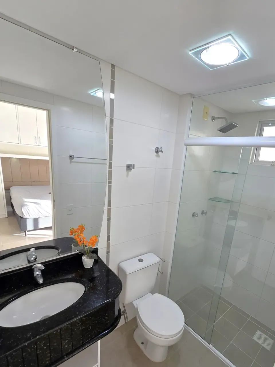 Apartamento para aluguel possui 100 metros quadrados com 2 quartos - Foto 13