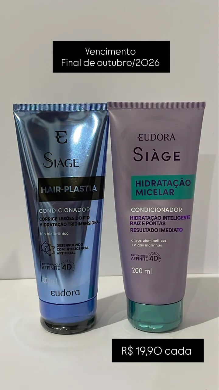 Promoção Eudora Siage  - Foto 2