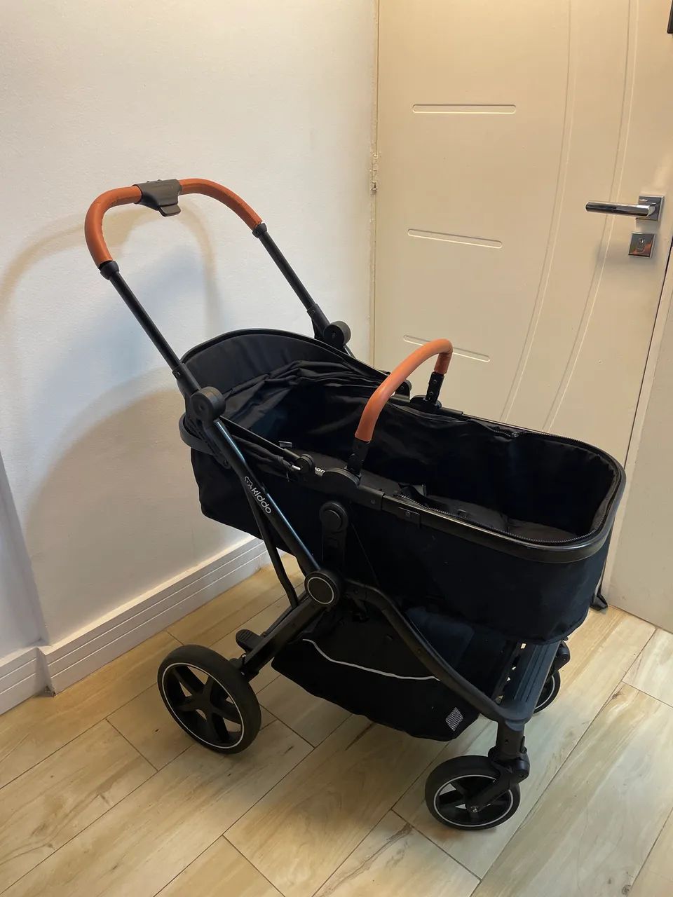 Carrinho Kiddo Nomad - Foto 2