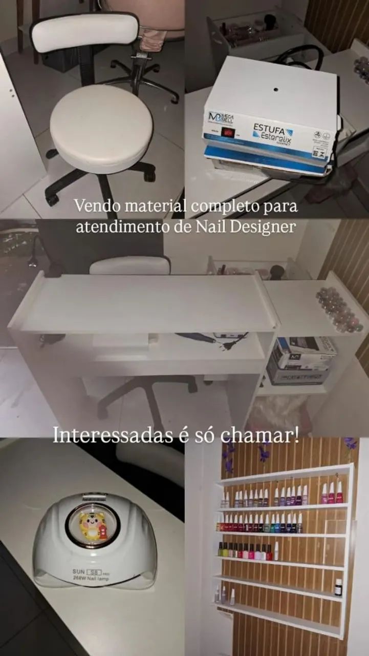Estúdio de Beleza Completo  - Foto 3