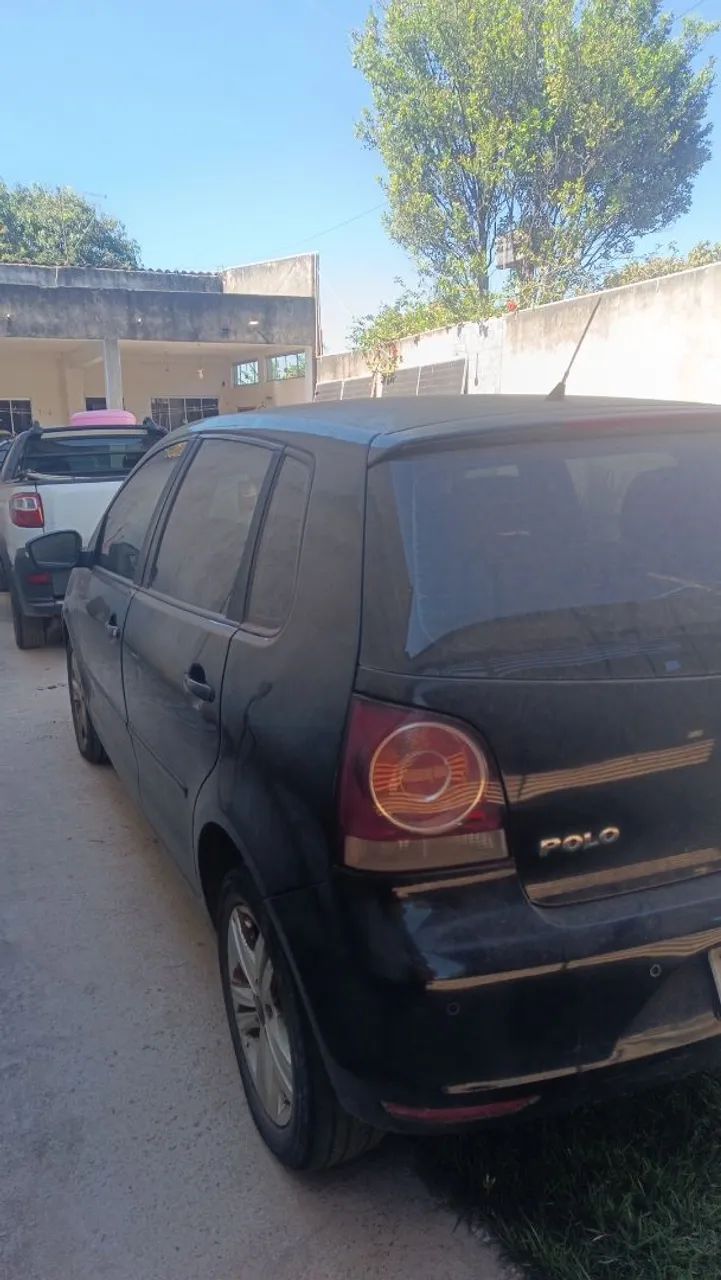 Volkswagen Polo Polo 1.6 Mi/S.Ouro 1.6 Mi Tot.Flex 8V 5p 2012