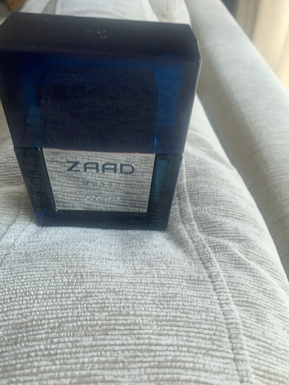 Perfume zaad Boticário 