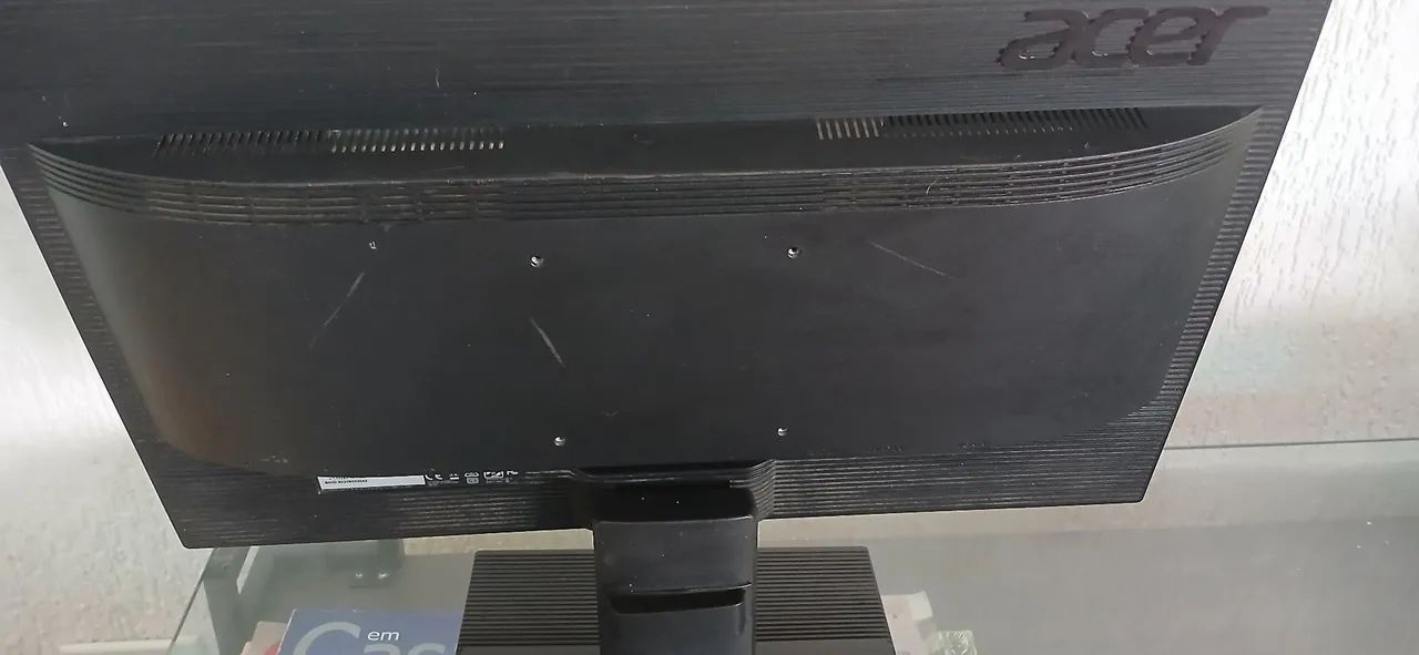 Monitor Acer Led v206hql - Foto 4