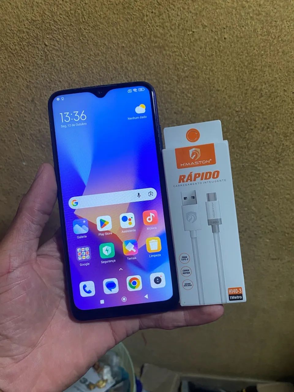 Redmi note 8