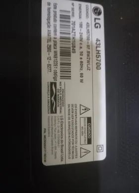 Tv Led Lg Smart 43 polegadas - Foto 3