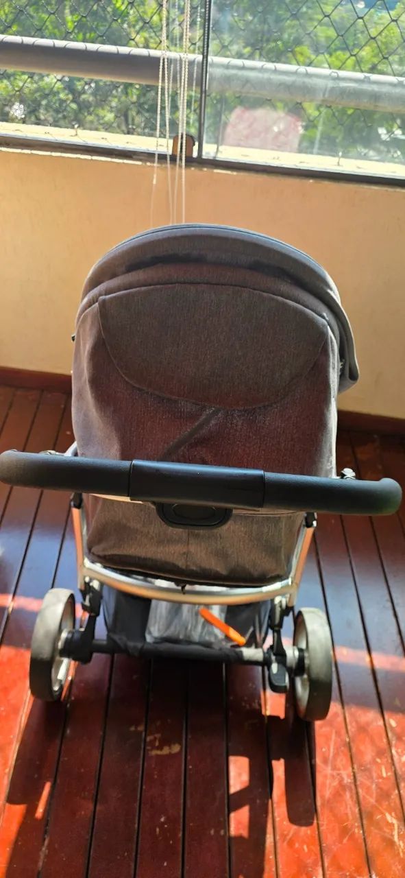 Carrinho de bebe Infati - Foto 2