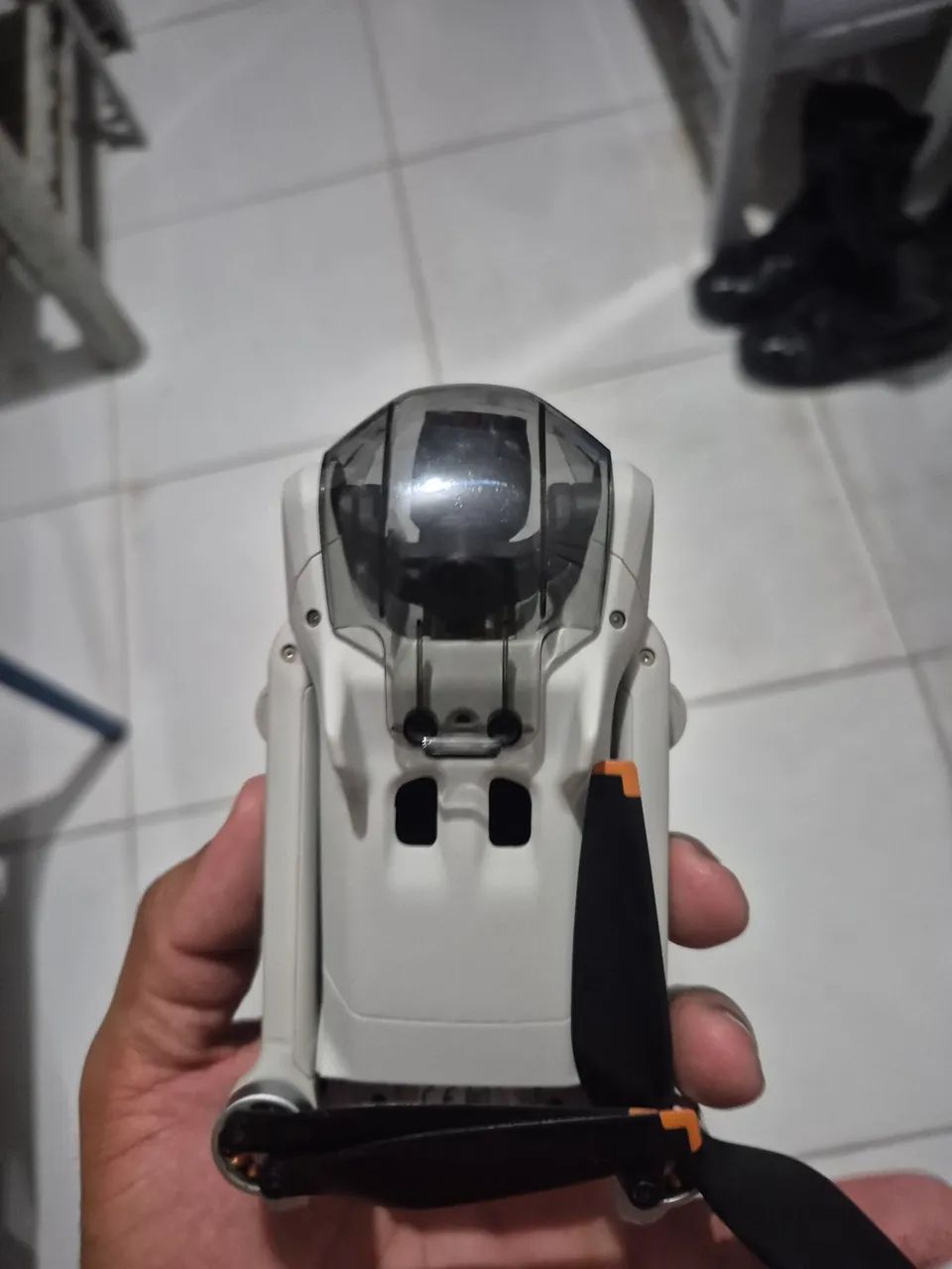 Drone dji mini 3 com tela - Foto 4