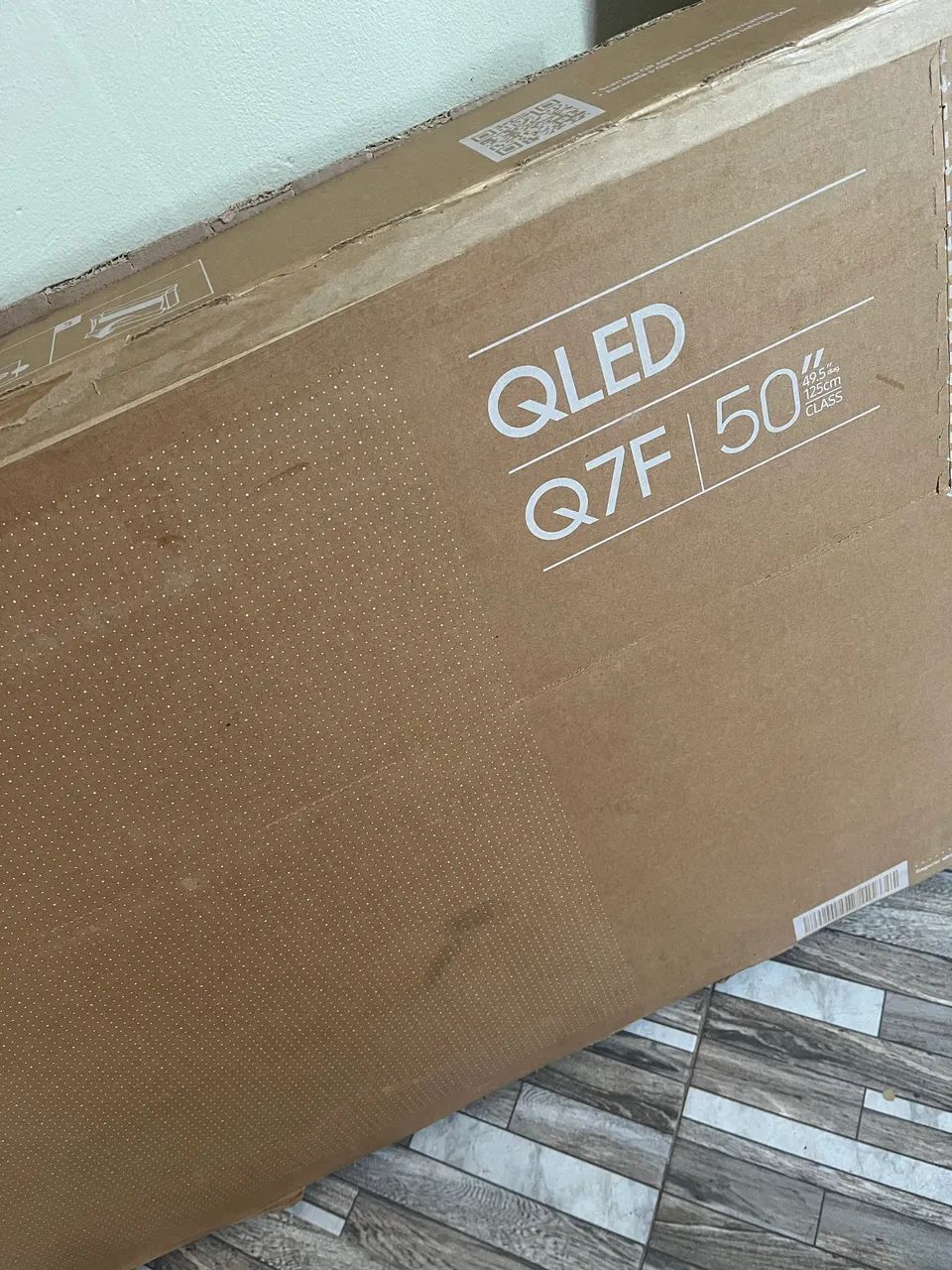 Smart tv 50 Samsung QLED - Foto 3