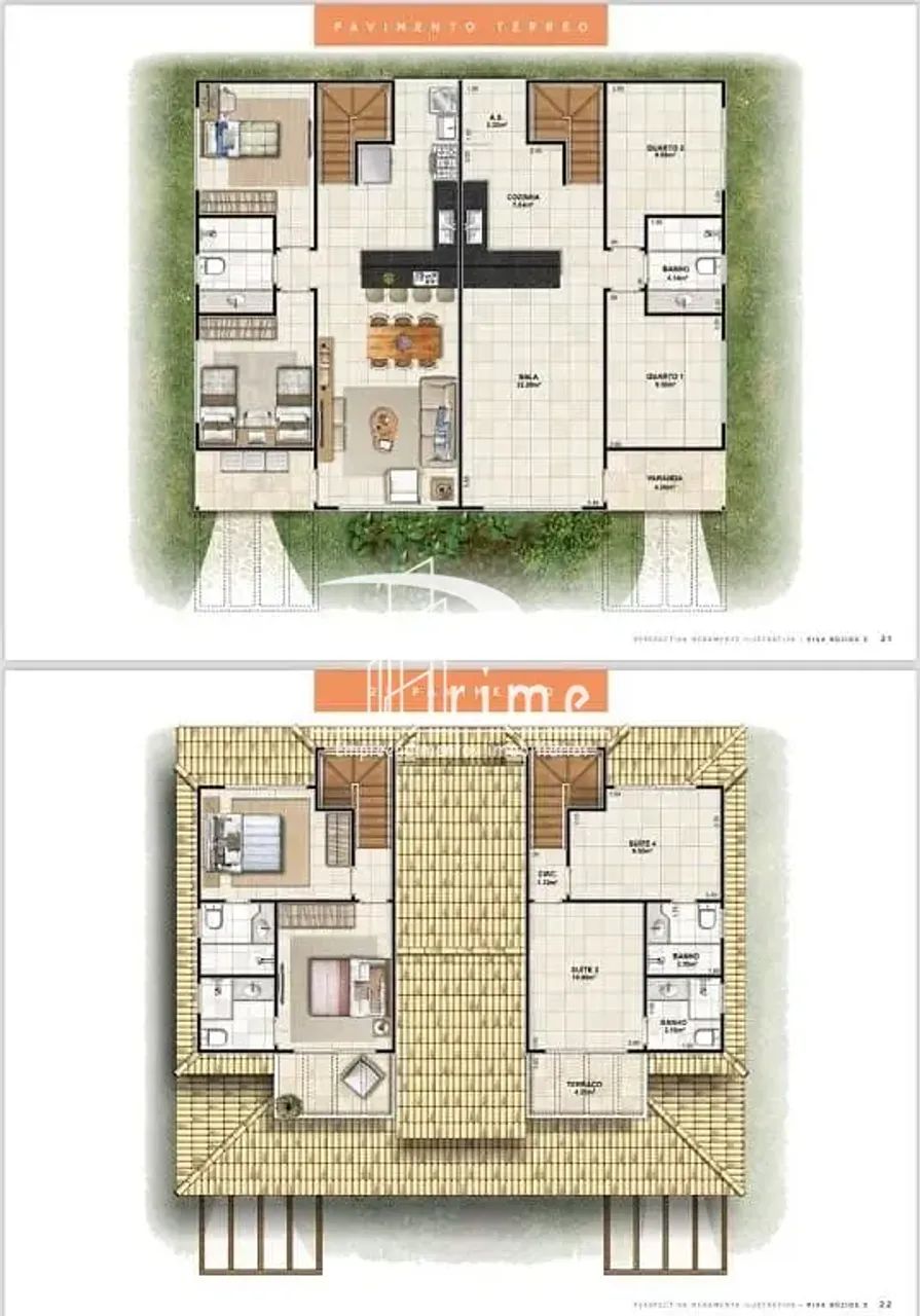 Casa com 4 dormitórios à venda a parti R$ - Foto 5
