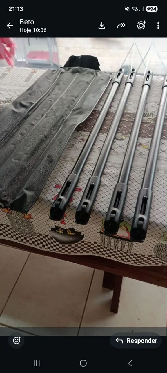 Peça para automóvel 