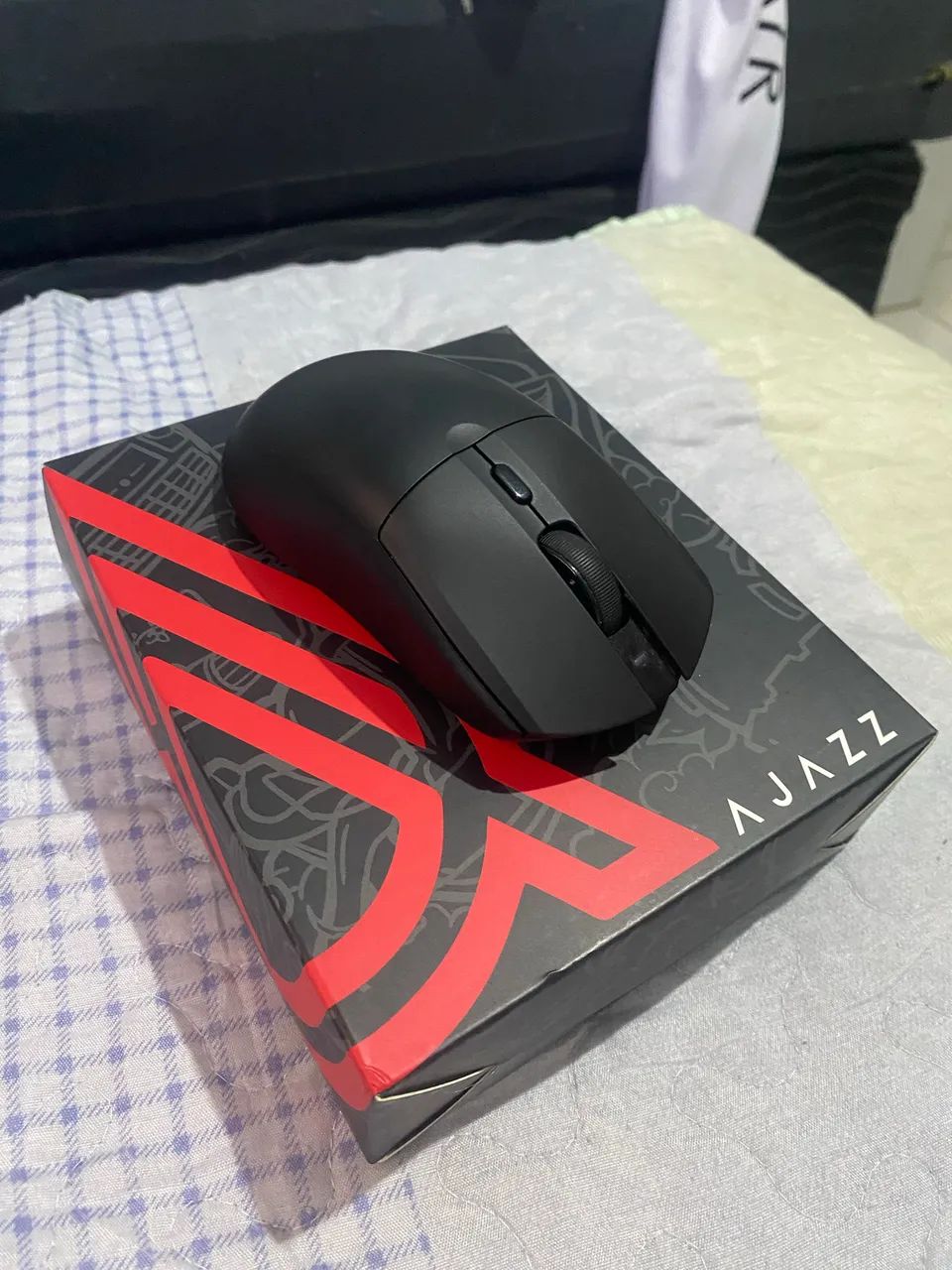 KIT TECLADO E MOUSE AULA WIN60he e AJJAZ 179 v2 - Foto 2