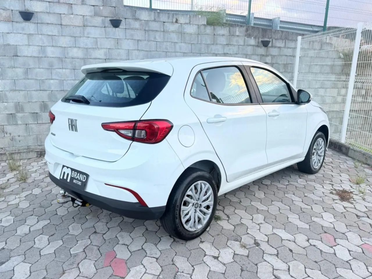Fiat Argo Drive 1.0 Firefly 2022 - Foto 4