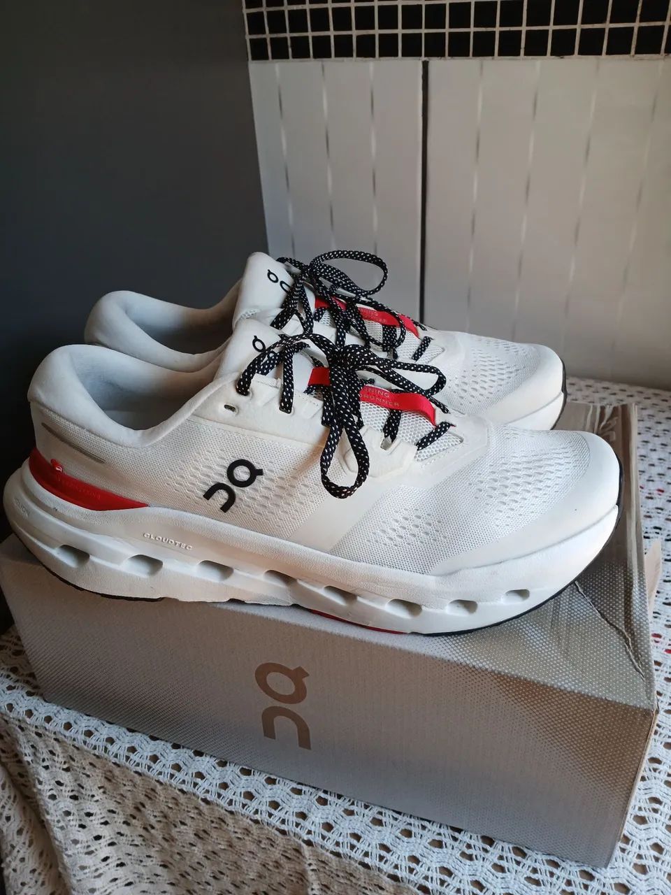 Tênis de corrida CLOUDRUNNER  - Foto 2