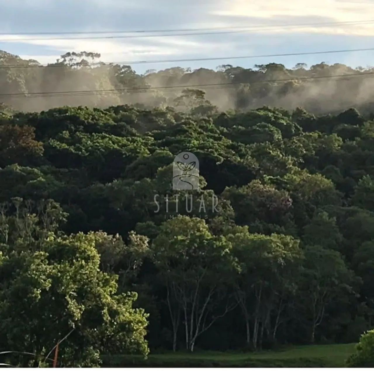 Terreno com lago e vista privilegiada- 40.000m² - Foto 4