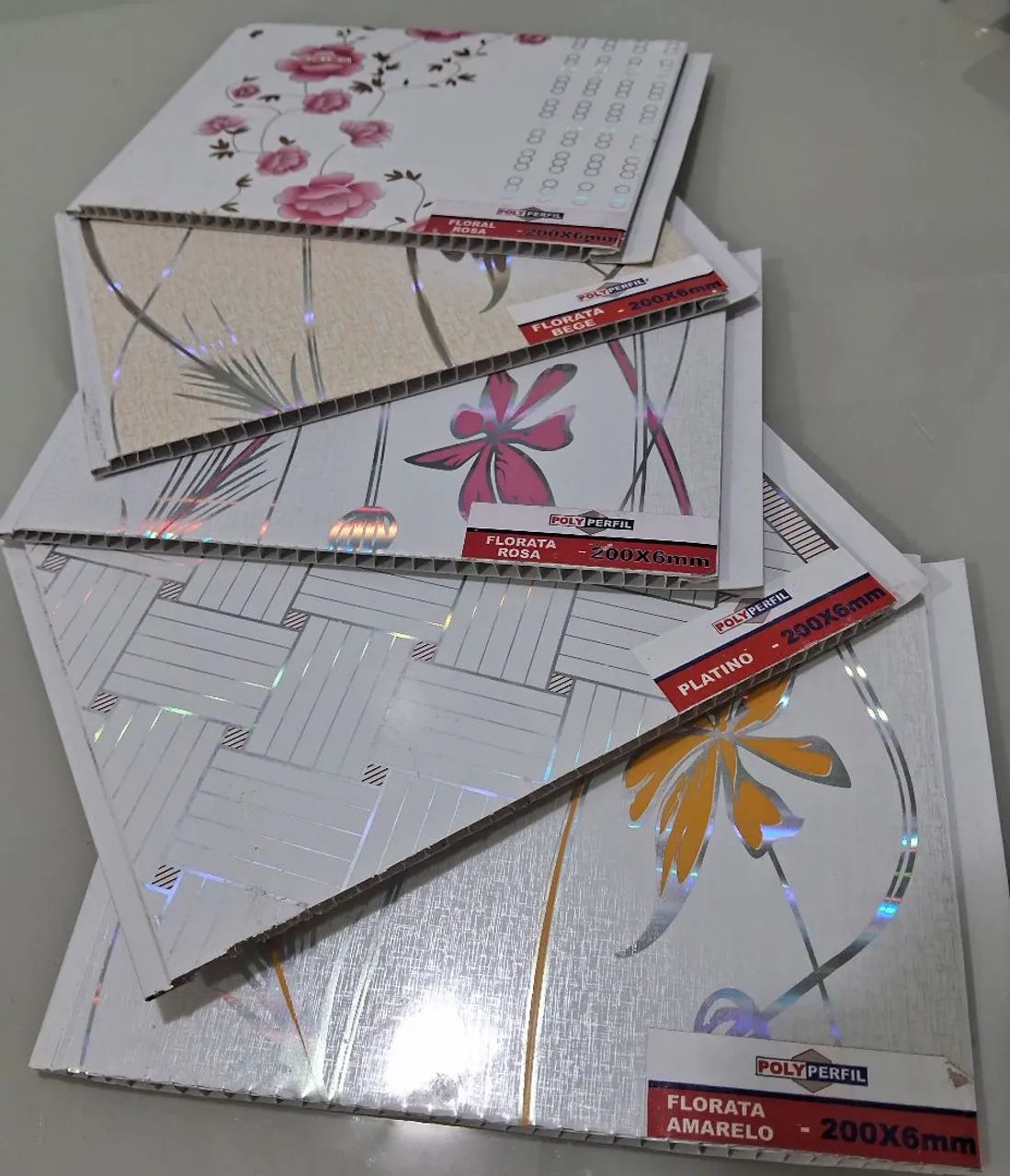 FORRO PVC DECORAR. - Foto 3