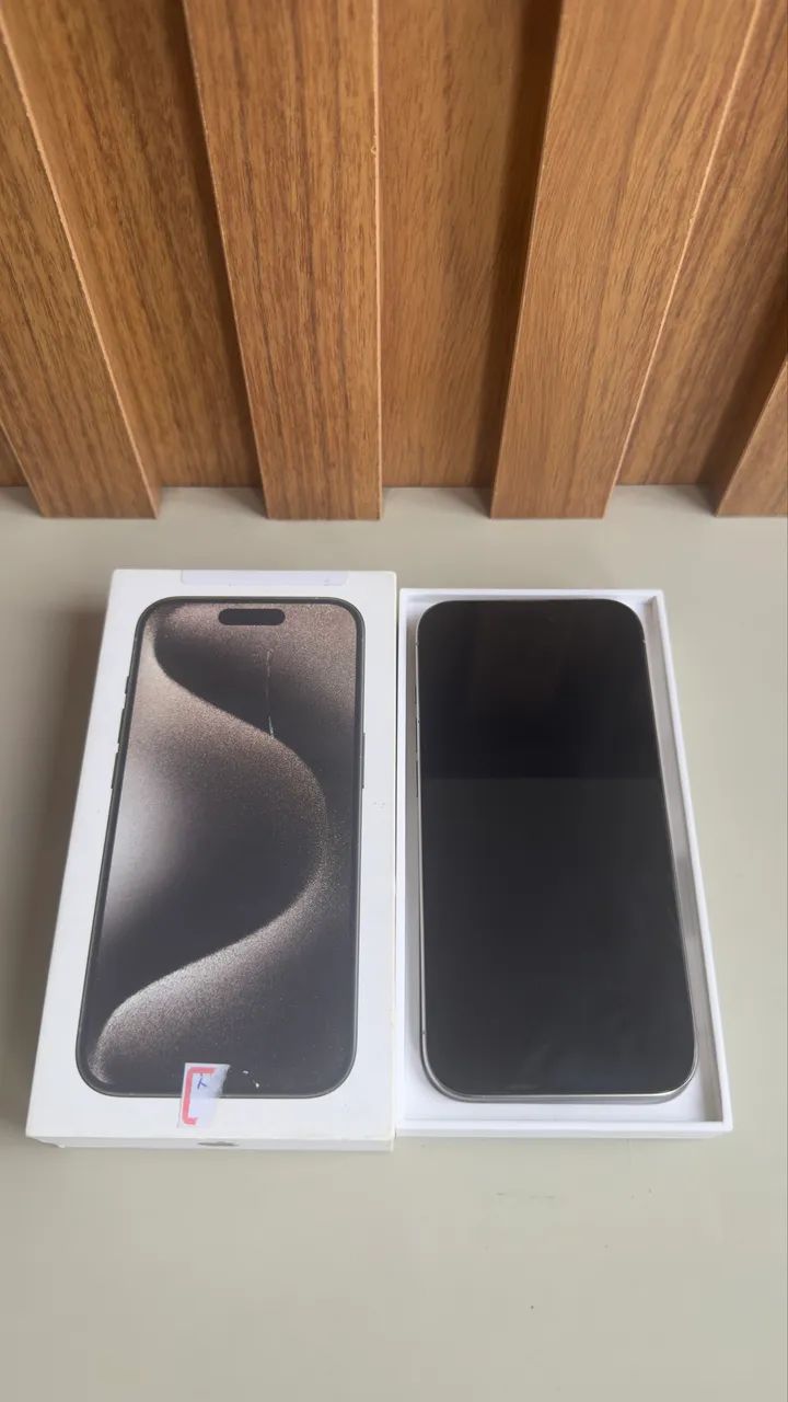 15 PRO 128GB - Foto 2