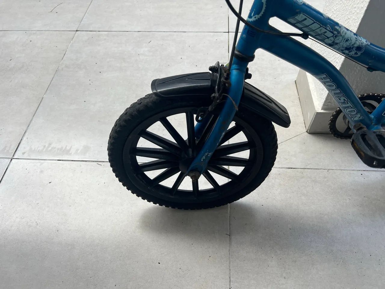 Bicicleta infantil  - Foto 2