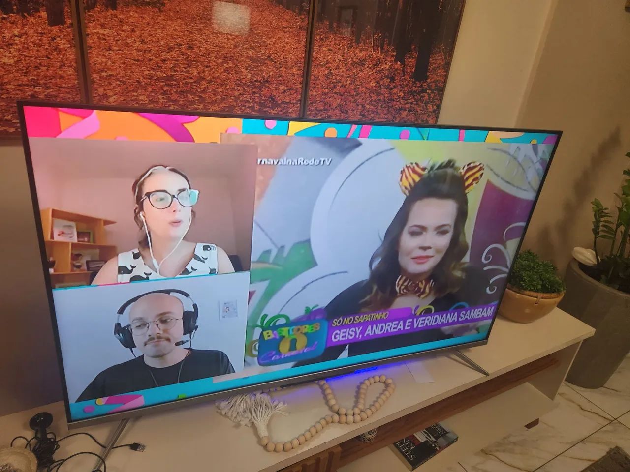 Smart TV TCL 50" - Foto 5