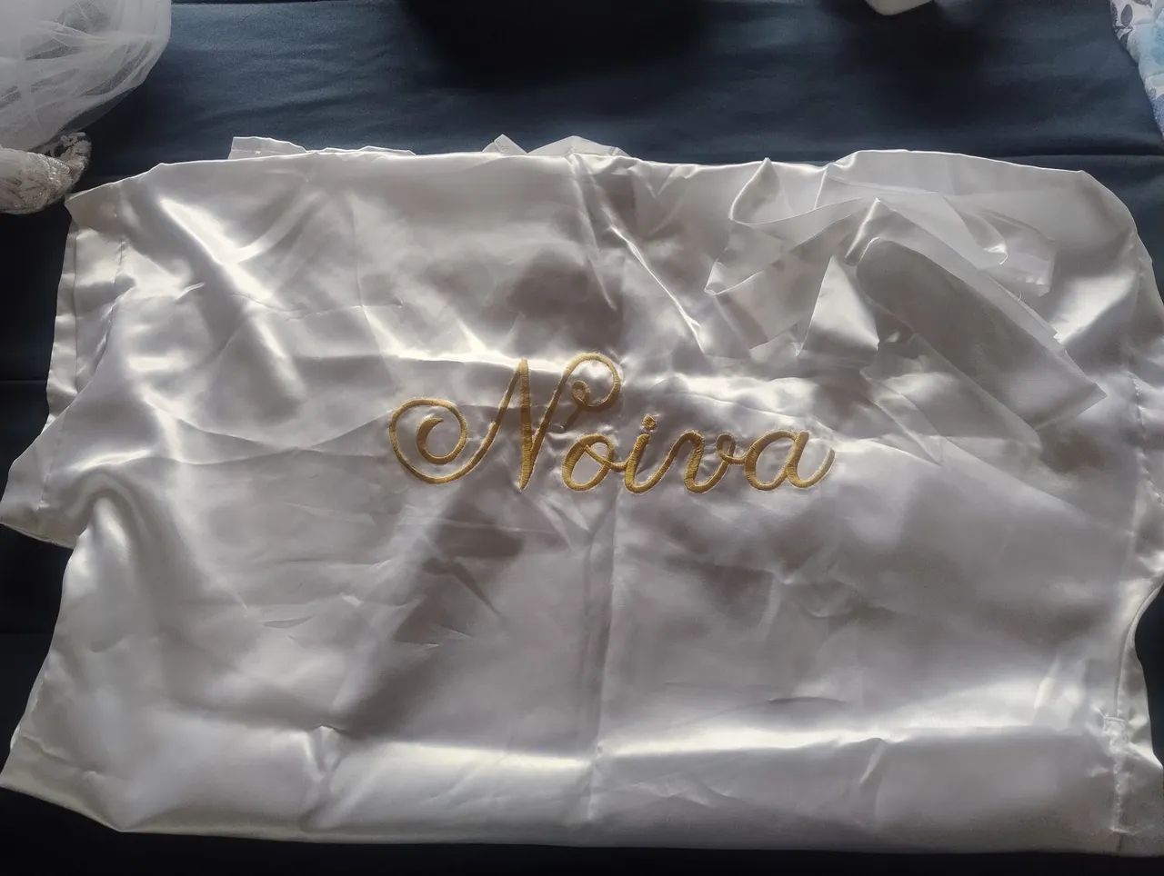 Vestido de noiva  - Foto 4