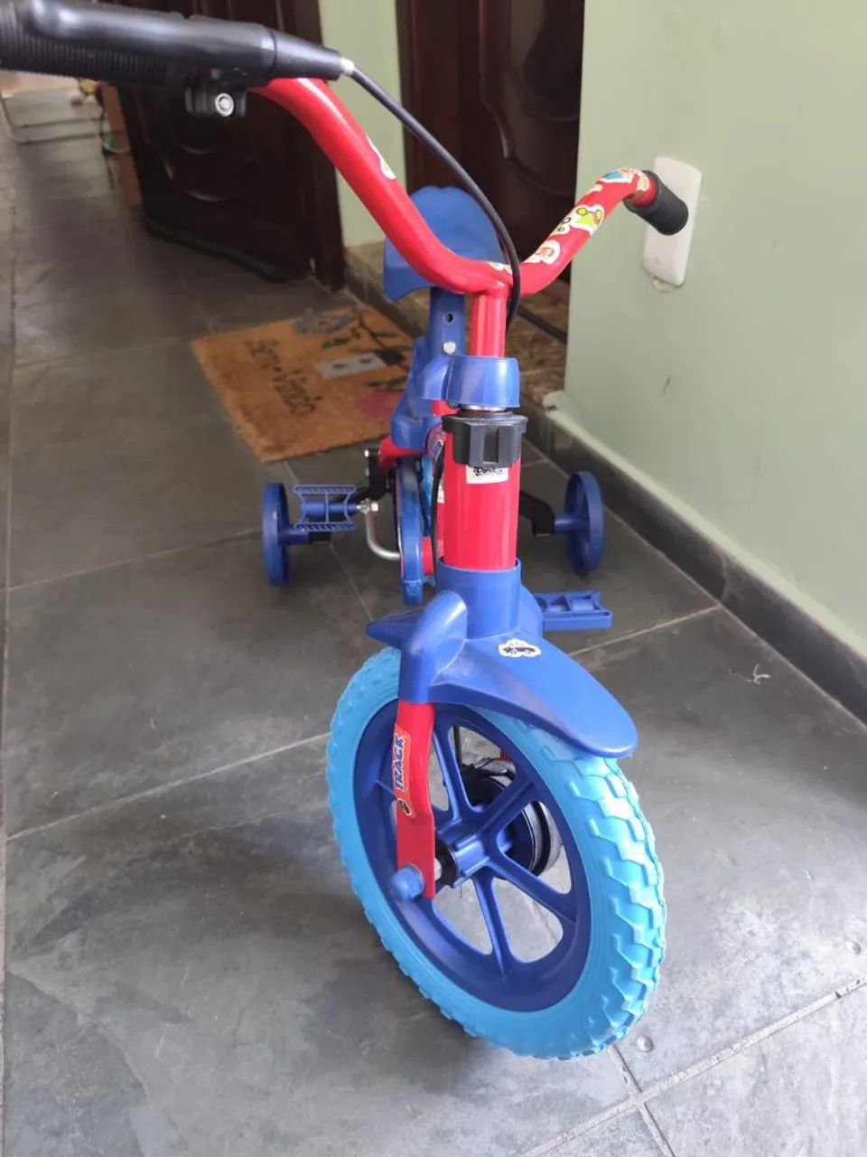 Bicicleta aro 12