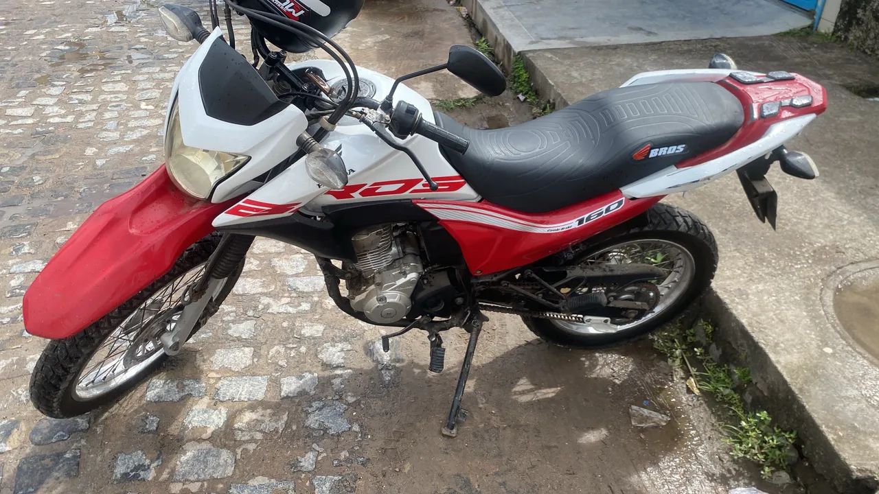 Bros 160  - Foto 4