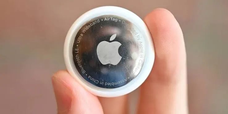 Air Tag Apple Kit 4 Unidades Original 