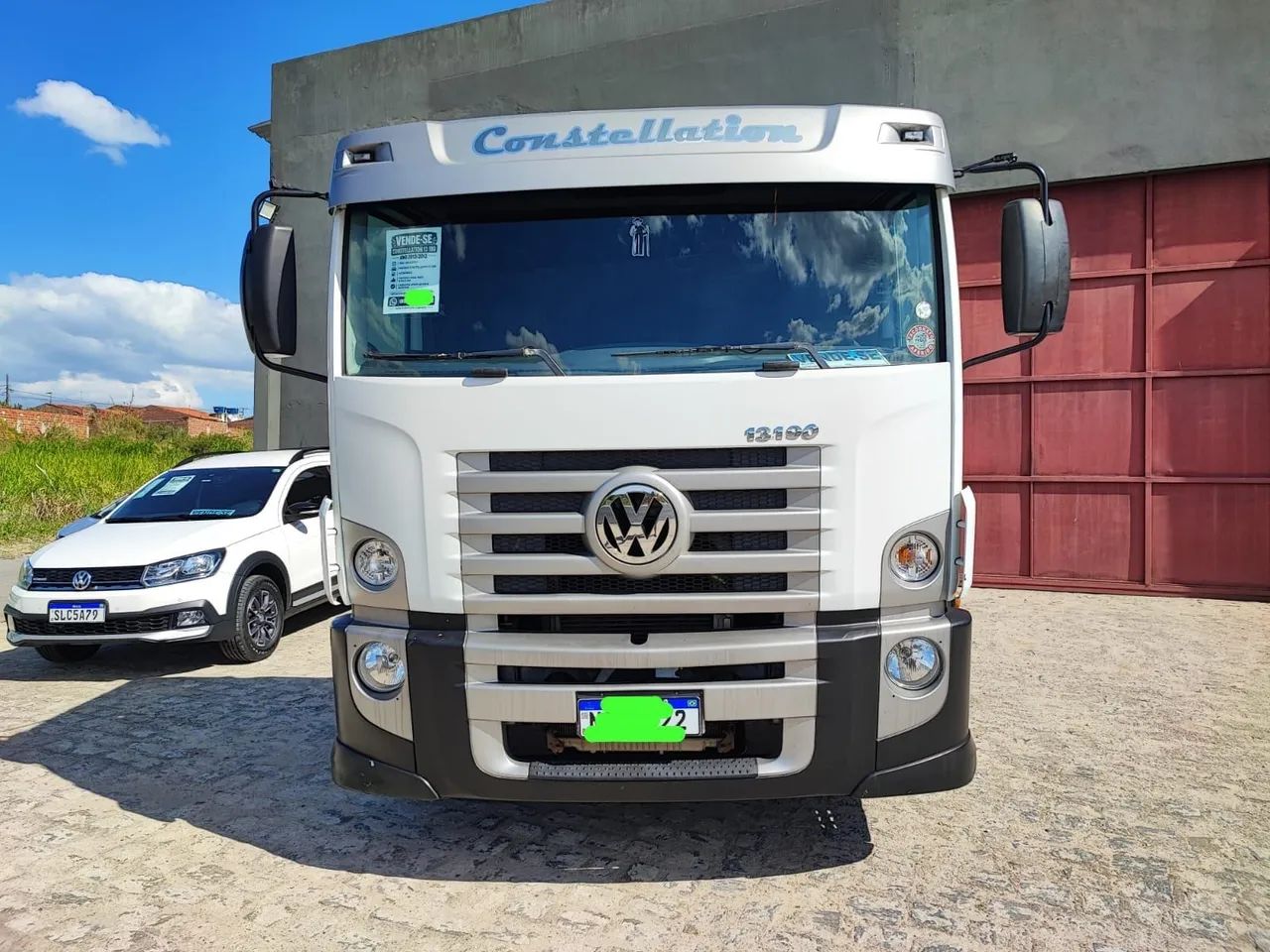 Vw 13.190 2013  - Foto 5