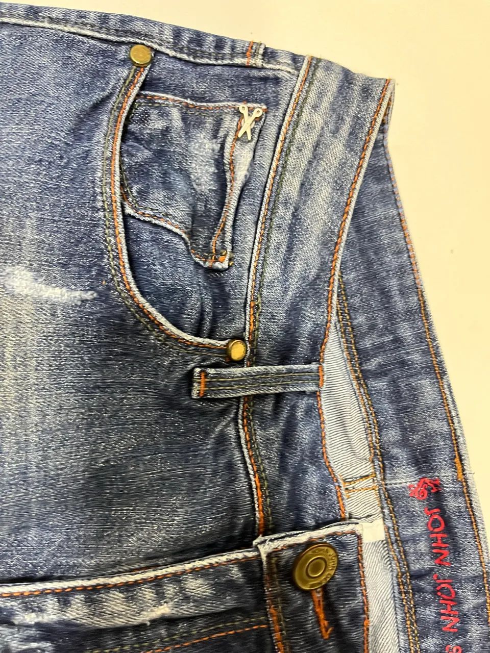 Jeans John John n38 