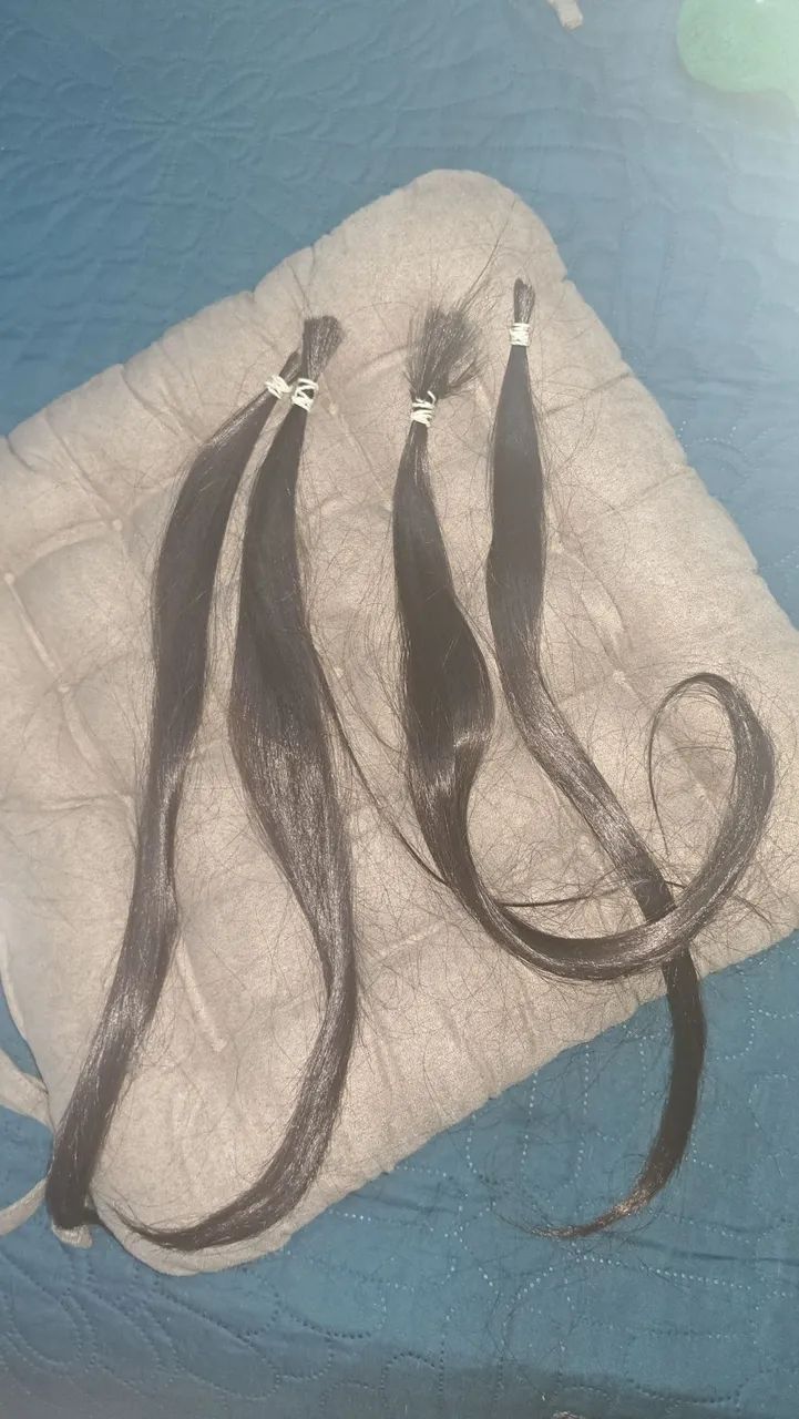 CABELO HUMANO A VENDA - Foto 3