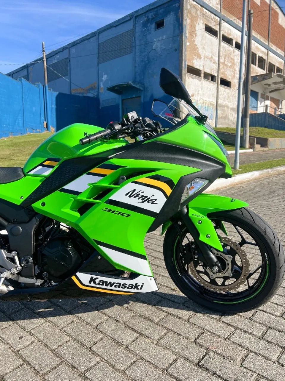 Kawasaki Ninja 300  - Foto 3