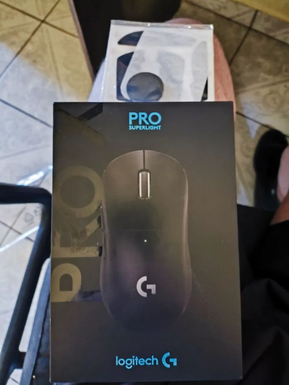 Logitech g pro x superlight 1 - Foto 3