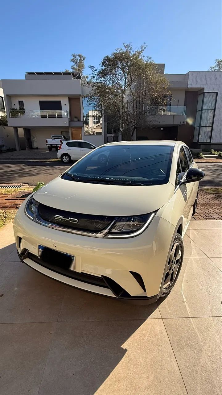 BYD Dolphin EV (Elétrico) 2024 - Foto 5