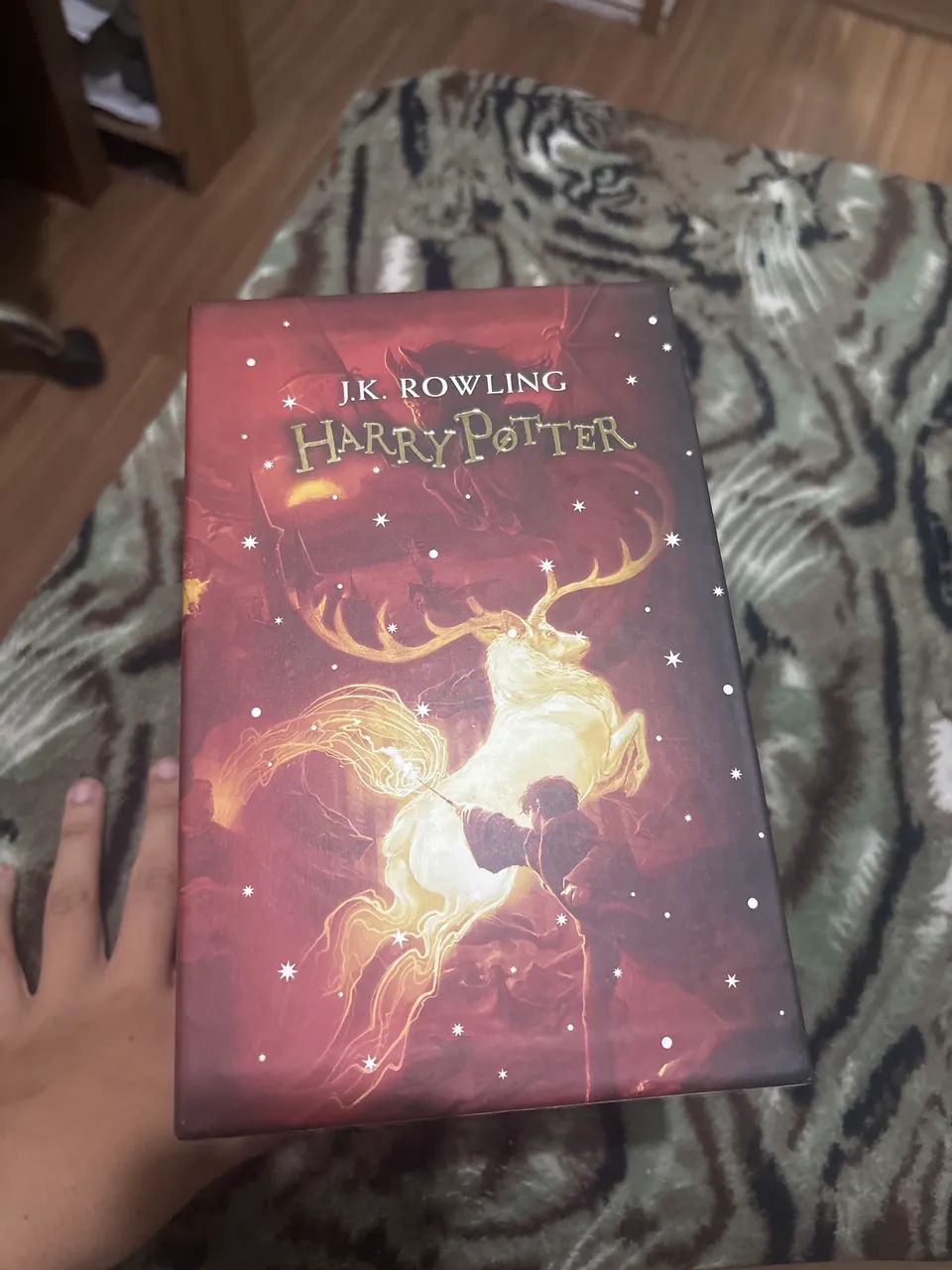 Box Harry Potter Rocco  - Foto 3