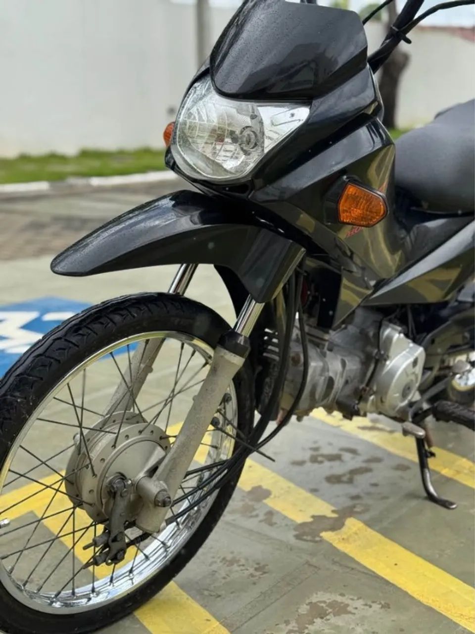 Honda pop110 filé  - Foto 4