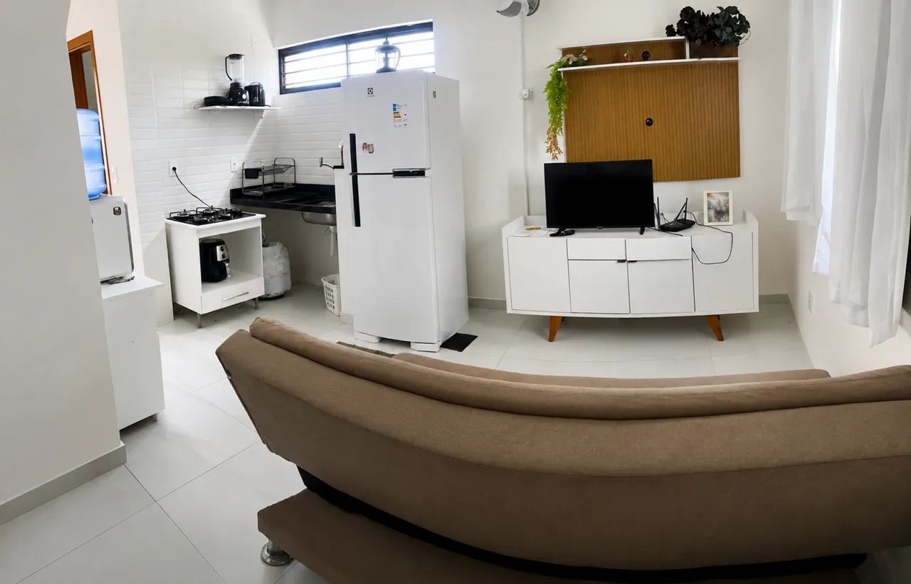 Apartamento mobiliado no Cabo Branco proximo da praia - Foto 3