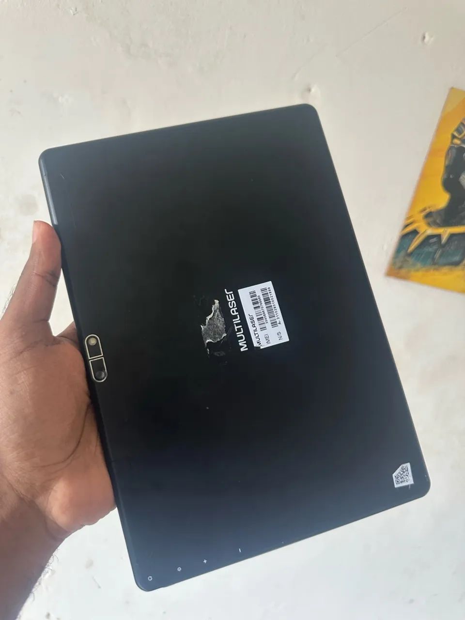 Tablet Multilaser 32GB M10 (10.2 polegadas)  - Foto 2