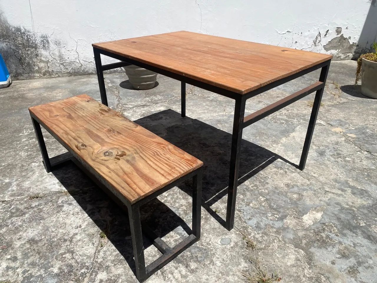 Mesa de Pinus  - Foto 2