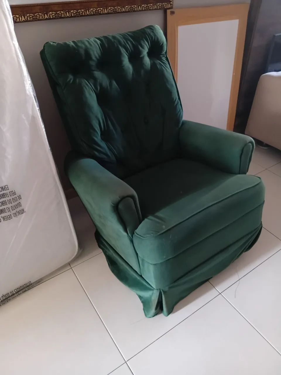 Poltrona elegante  - Foto 2