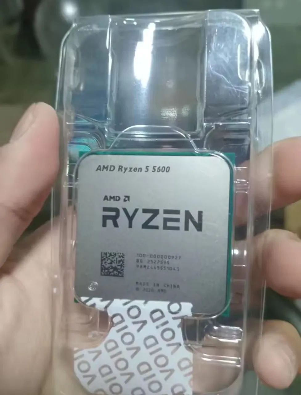 Rayzen 5 5600 - Foto 2