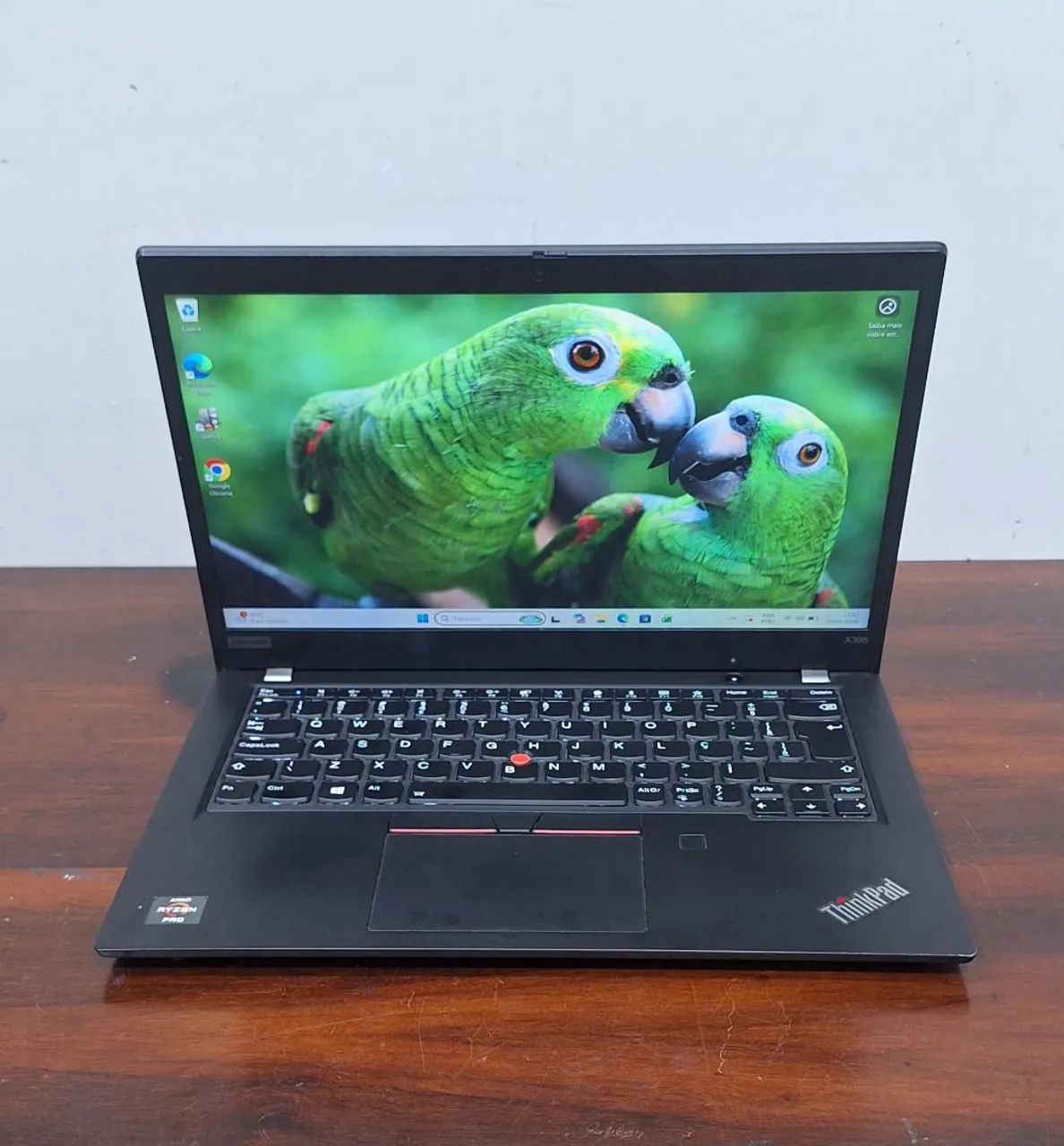 ThinkPad X395 muito novoRyzen 5 PRO / 8GB / NVMe 512GB - Notebooks