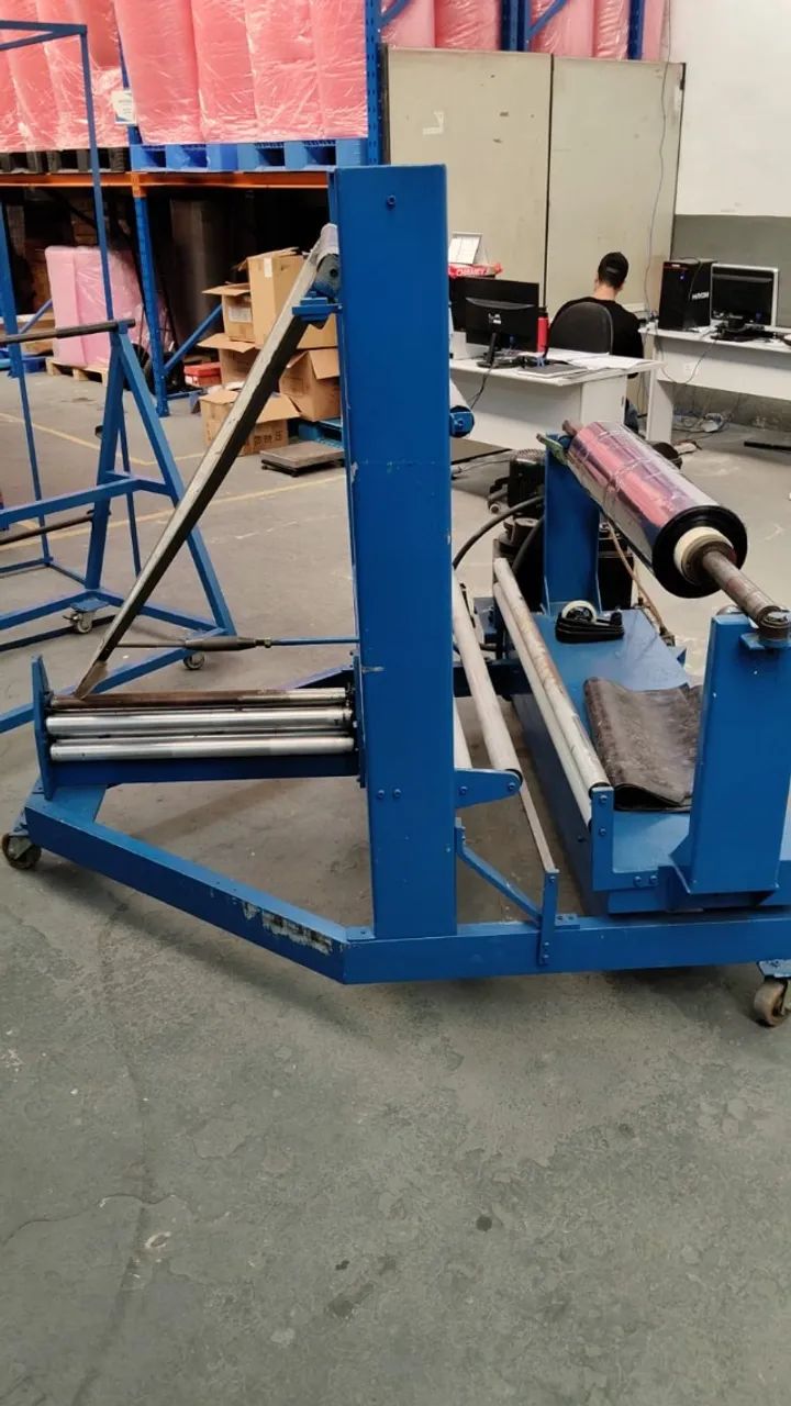 TRIANGULO DOBRADOR COM ALINHADOR - Foto 4