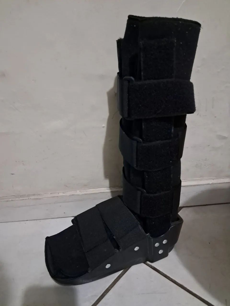Bilateral Orthopedic Immobilization Boot