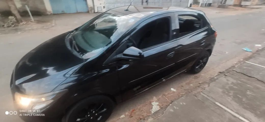 Chevrolet Onix 2013