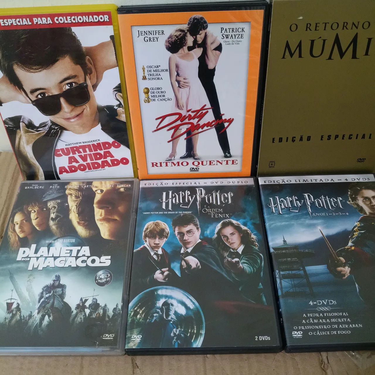 DVD BOX LOTE COM 19 - Foto 3